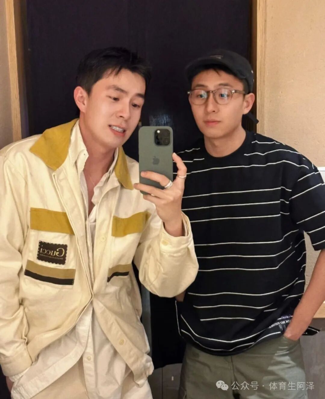 被网友赞称“国服妲己”的李马特，花尽心思“勾引”库克先生......