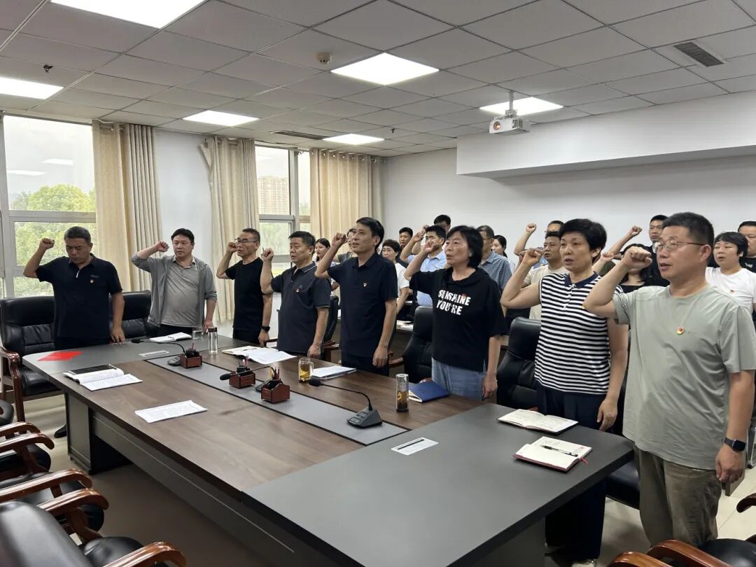 河南省宜阳县司法局开展“牢记嘱托担使命 砥砺奋进谱新篇”主题系列活动
