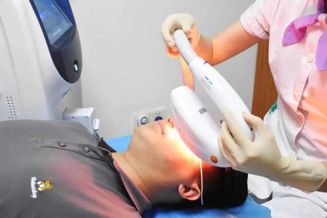 EYESIS强脉冲光清除螨虫