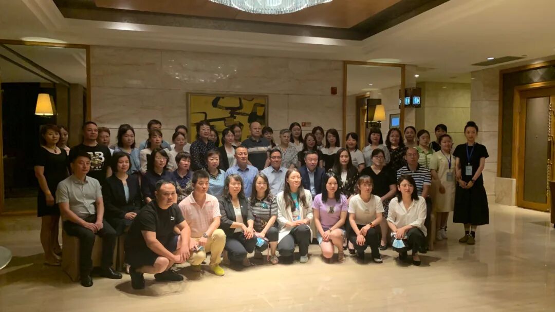 西安市第一医院干眼诊疗培训基地成立会议