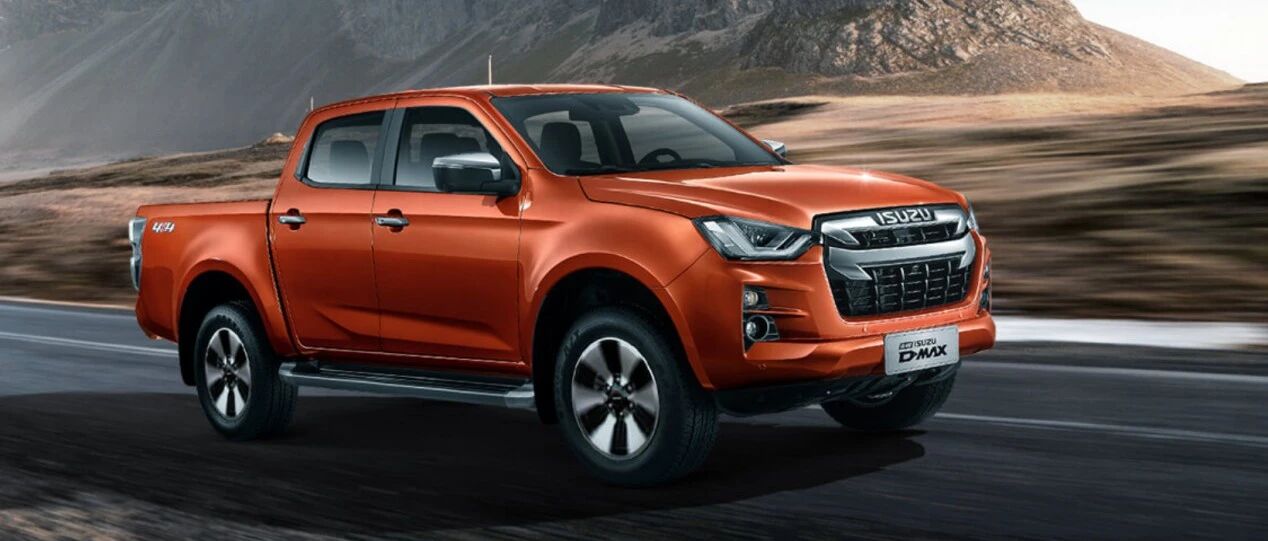 功能和娱乐属性兼具，全新一代D-MAX可城可野