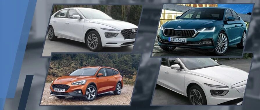 一大波高品质合资车将在广州车展首发！明年换车就考虑它们