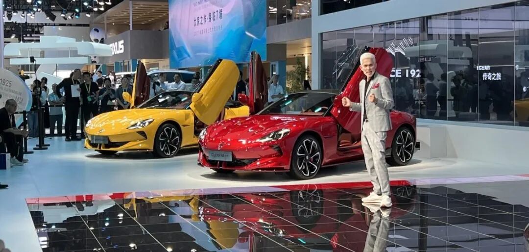 行业｜成都车展的明枪暗箭，谁最伤？