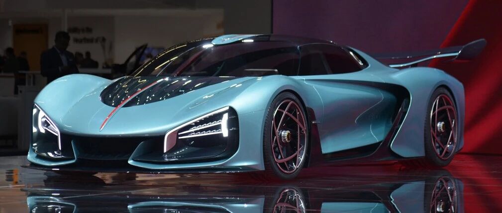 北京车展前瞻|1400马力、零百加速1.9秒，观展别错过这些超跑车型，自主占两款！