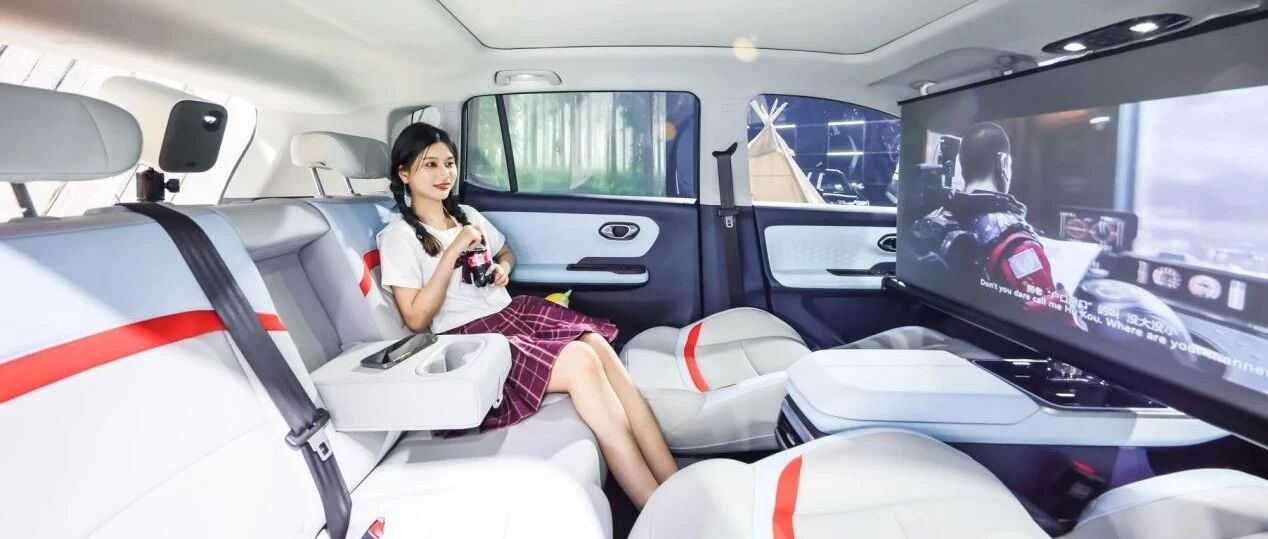 想要追求躺平式人生？五菱凯捷、蔚来ES6等不会让你失望