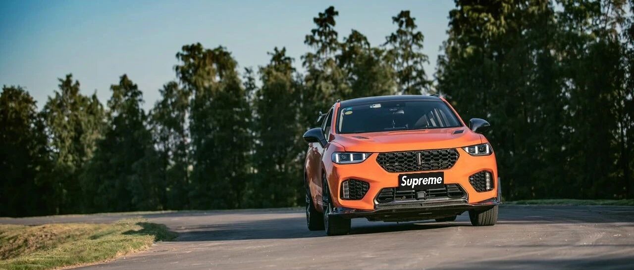 WEY VV5车主故事：勇敢做自己想做的事，改变从坐在这里开始