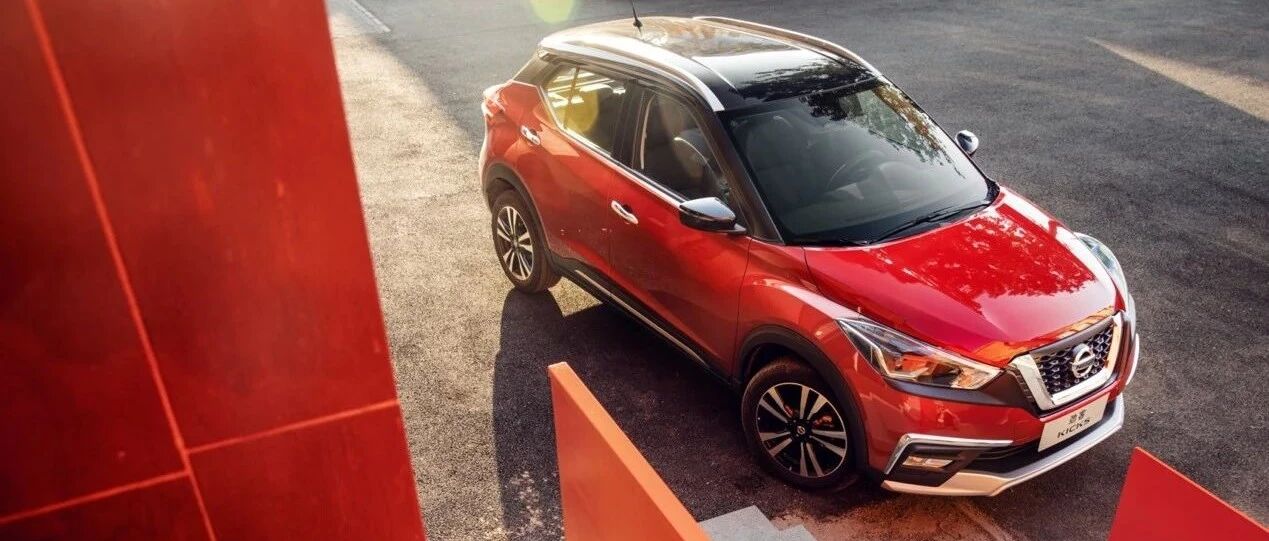 2021款劲客上市，这才是“年轻人第一台SUV”该有的样子！