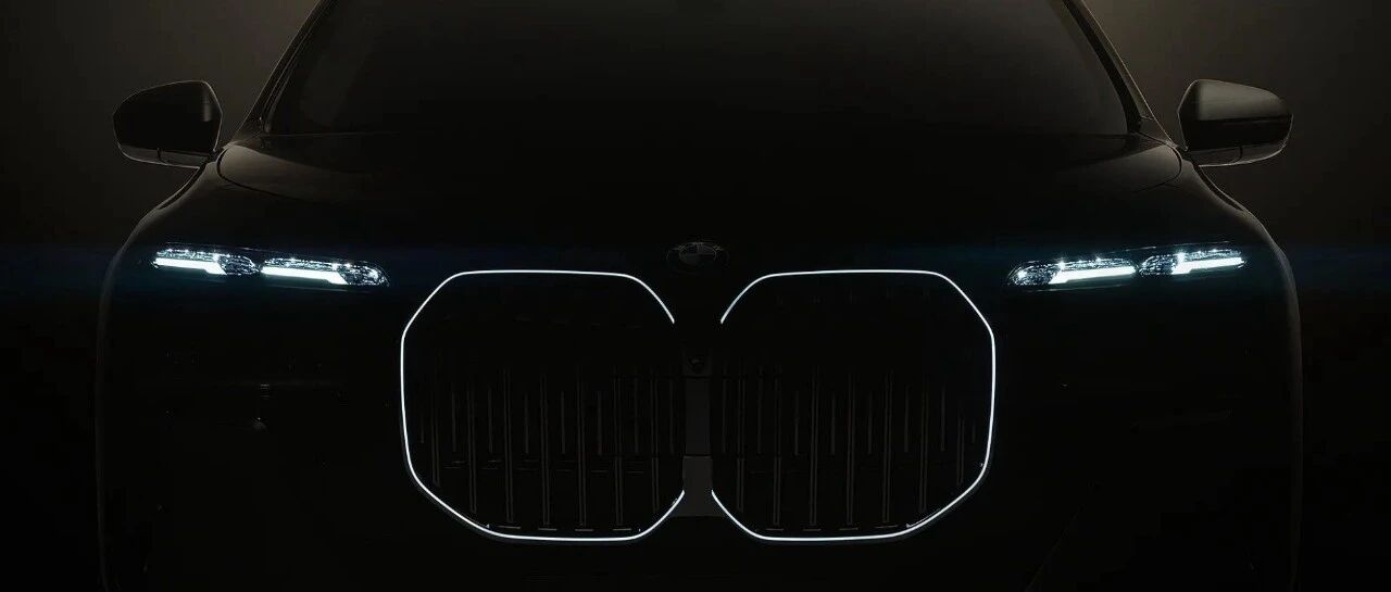 BMW i7领衔，BBA新一轮电动化布局有何看点？