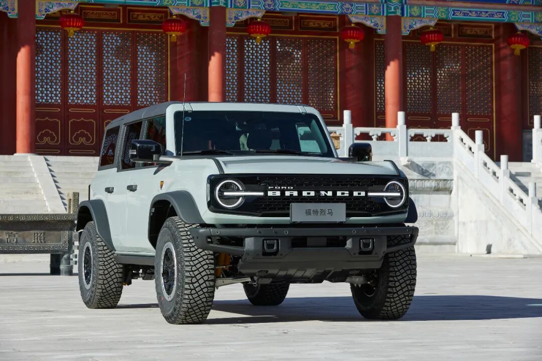 新车|国产福特烈马首发亮相,高端玩家整顿硬派越野车市场?