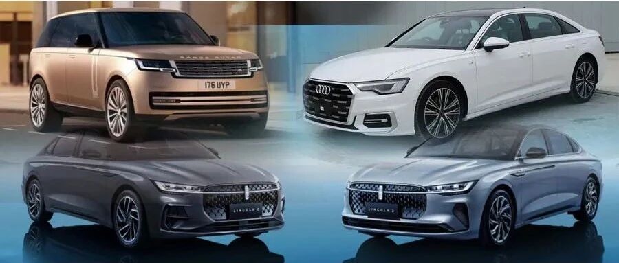 宝马X5L、全新揽胜领衔，豪华品牌重磅燃油版新车抢先看