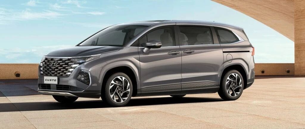 北京现代开辟新战场，库斯途狙击家用MPV市场，能行吗？