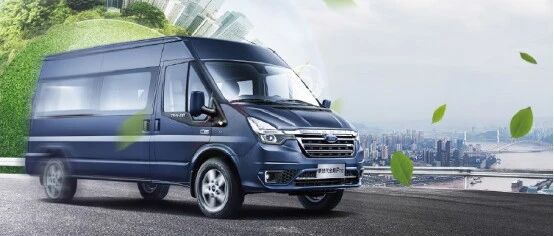 开启数字化轻客新征程，新世代全顺Pro能否再立标杆？