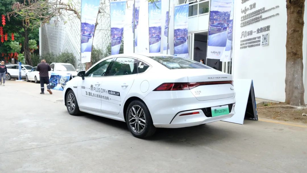 PHEV车型省油是幌子?“真省油”还得看这几款,实测最低2.9L/100km-微信头条网 PHEV车型省油是幌子?“真省油”还得看这几款,实测最低2.9L/100km