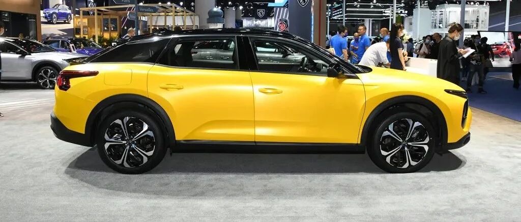 全新思域没有手动挡！近期上市新车前瞻，第一款“三不像”最吸睛