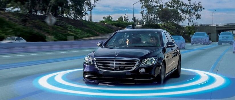 谁来为无人驾驶事故负责？奔驰第一个表态！