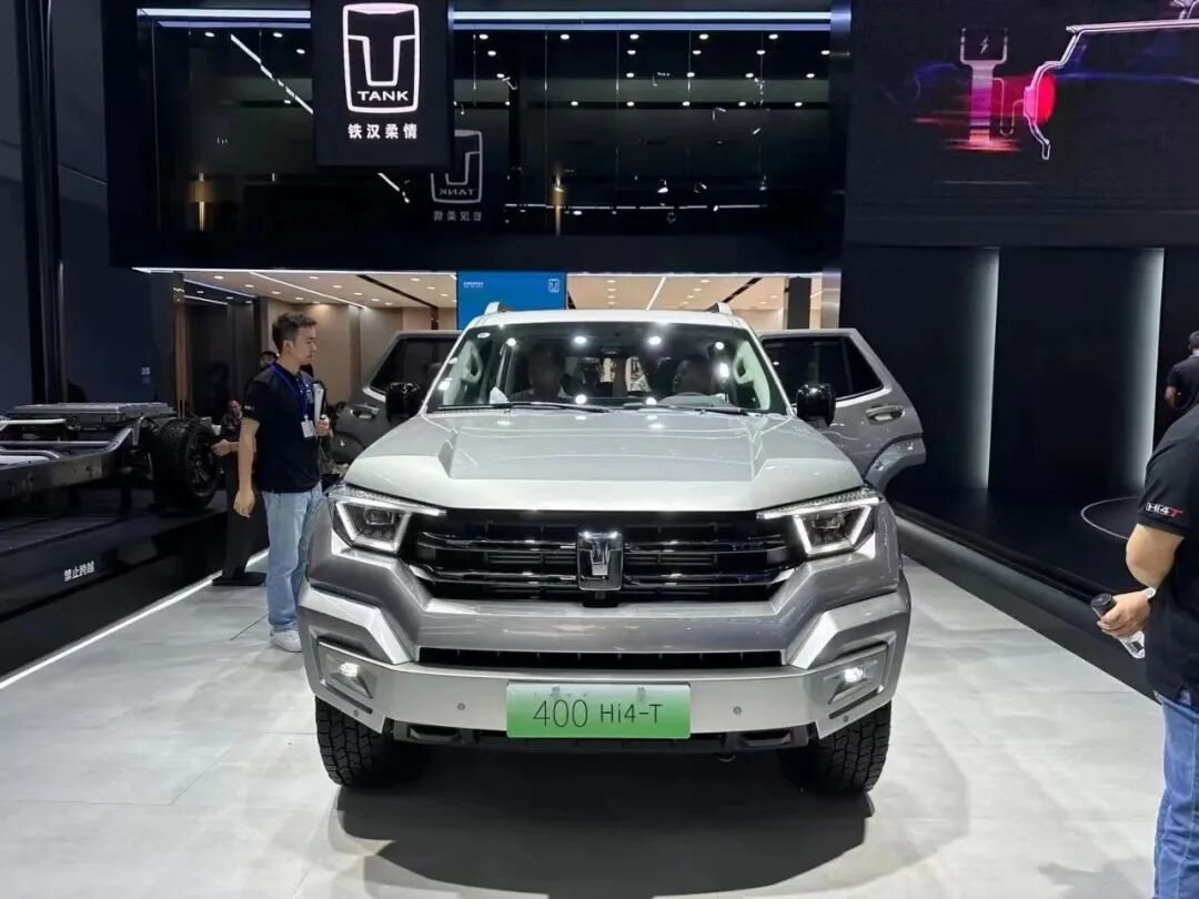 伊兰特N、坦克400 Hi4-T领衔，成都车展重点新车盘点