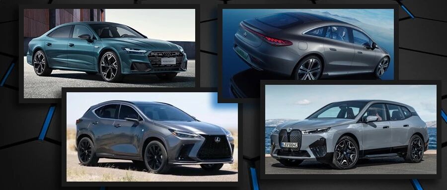 下半年重磅豪华新车|全新C级、宝马纯电旗舰来袭，年底买车就选它们！