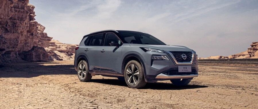 站在140万基石上，全新一代奇骏再次展现骏马之英姿