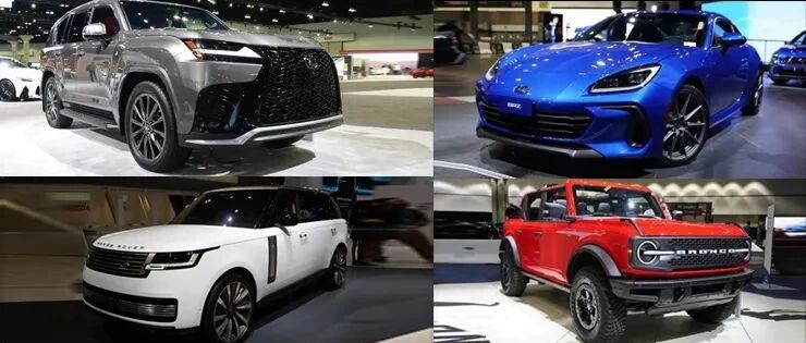 洛杉矶车展入华新车前瞻丨电动F-150、全新86、福特“牧马人”、全新揽胜轮番登场