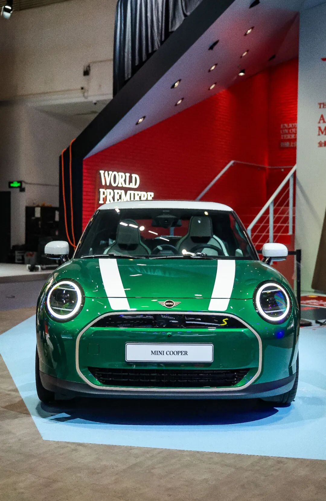 热点丨纯电mini cooper,21万元起售还有机会?