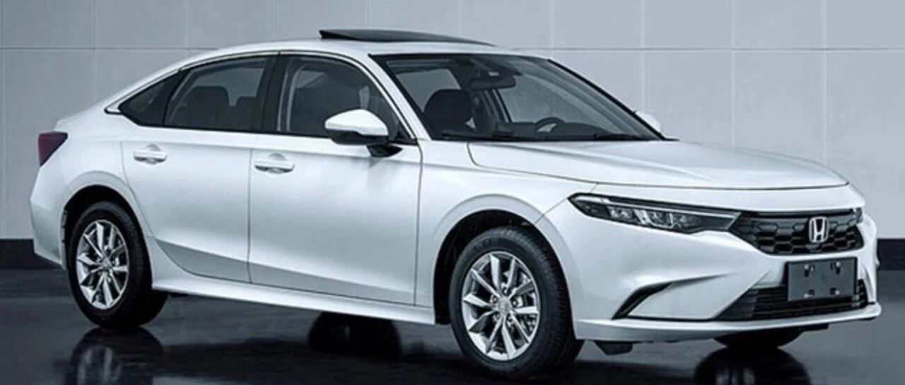 申报信息大揭秘！广汽本田“思域”领衔，今年最值得等的轿车和SUV齐活！