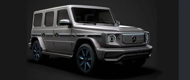 纯电版奔驰大G要来了！以后去越野开纯电车真的可行吗？