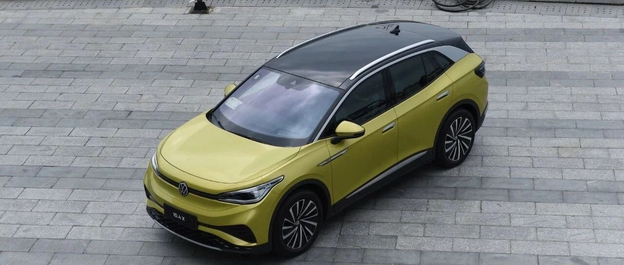 电气化大战迫在眉睫，上汽大众ID.4 X如何突围纯电SUV市场？