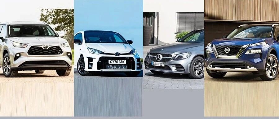 GR YARiS/奇骏/全新C级等，2021年最值得期待新车都在这了，看看有没你的菜？