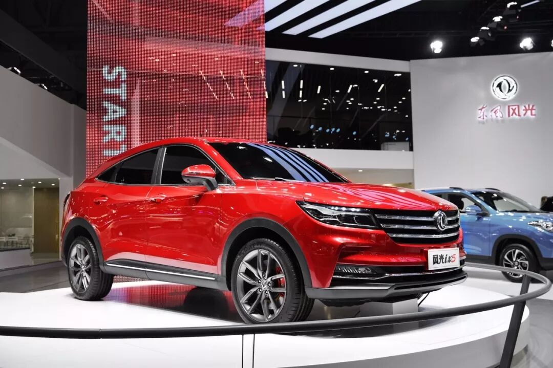 自主品牌的主场？重庆车展亮相新车开始走轿跑SUV路线！