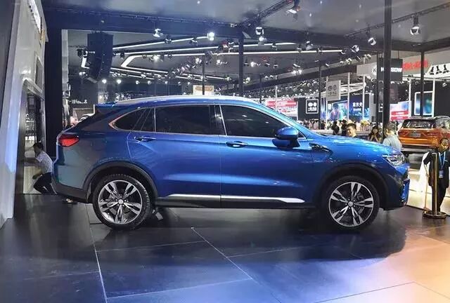 自主品牌的主场？重庆车展亮相新车开始走轿跑SUV路线！