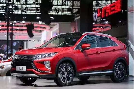 自主品牌的主场？重庆车展亮相新车开始走轿跑SUV路线！