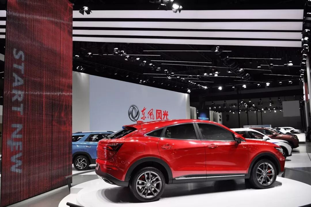 自主品牌的主场？重庆车展亮相新车开始走轿跑SUV路线！
