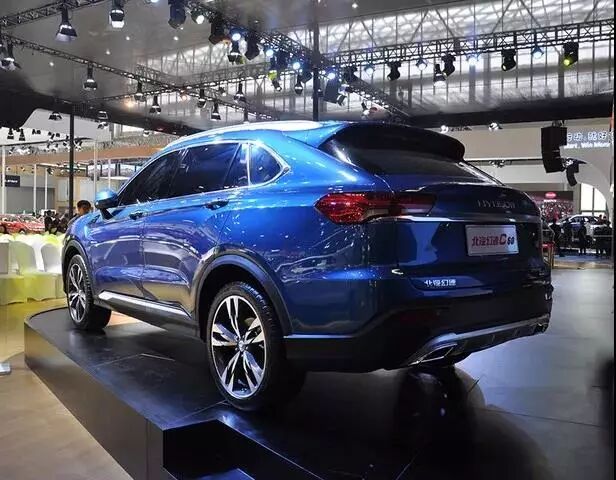 自主品牌的主场？重庆车展亮相新车开始走轿跑SUV路线！