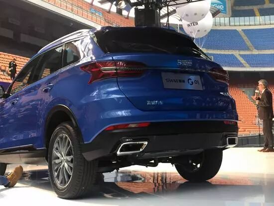 自主品牌的主场？重庆车展亮相新车开始走轿跑SUV路线！