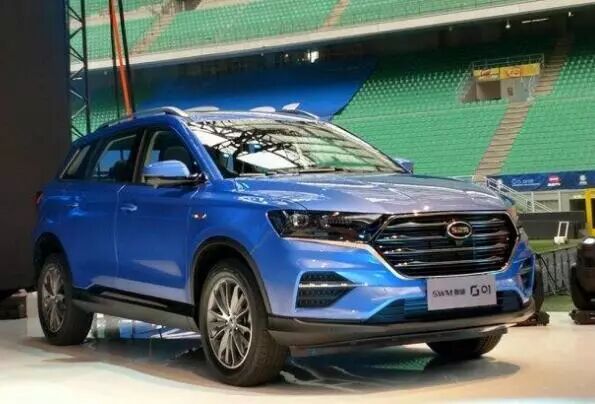 自主品牌的主场？重庆车展亮相新车开始走轿跑SUV路线！