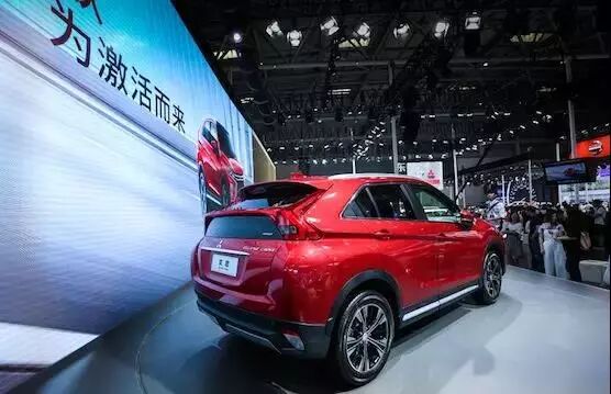 自主品牌的主场？重庆车展亮相新车开始走轿跑SUV路线！