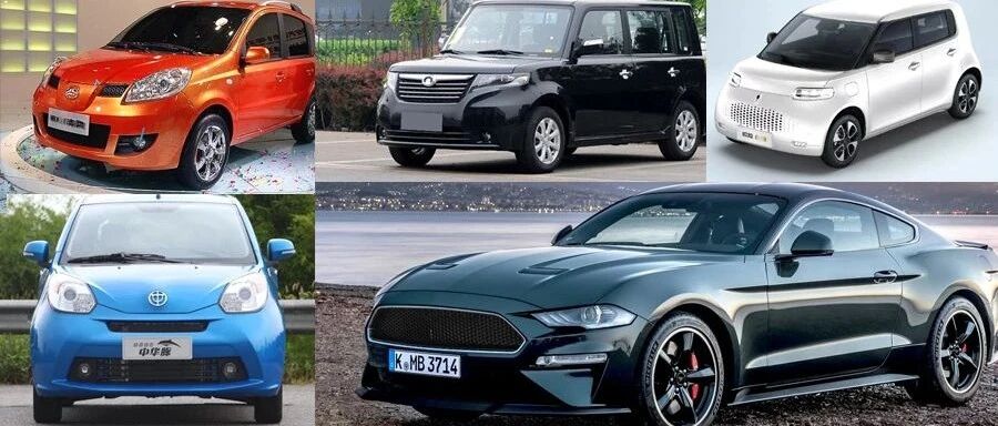 小老虎、中华豚、熊猫？这些同样以动物命名的车型，你可能见都没见过！