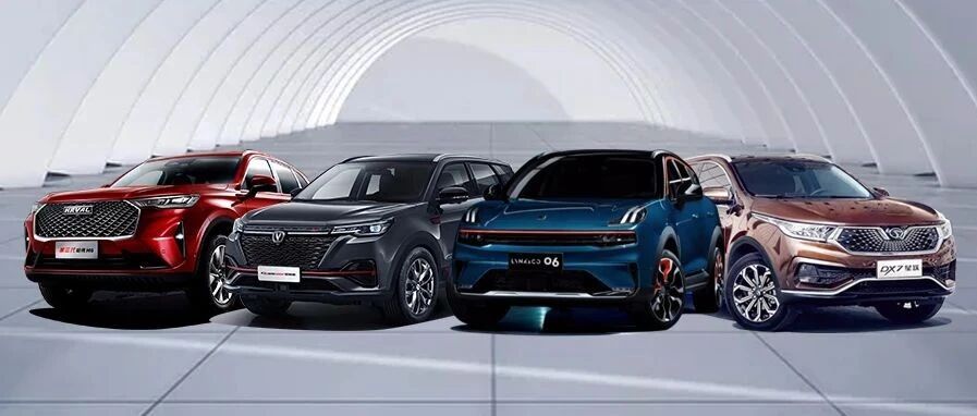 又有重磅SUV新车将在8月上市，自主品牌真拼啊