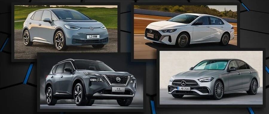 ID.3、坦克600、奔驰C级等，成都车展的这些C位重磅新车必打卡！