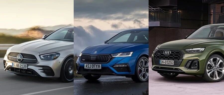 奔驰E305eL、皓影PHEV、全新明锐等，最新新车申报前瞻，款款重磅！