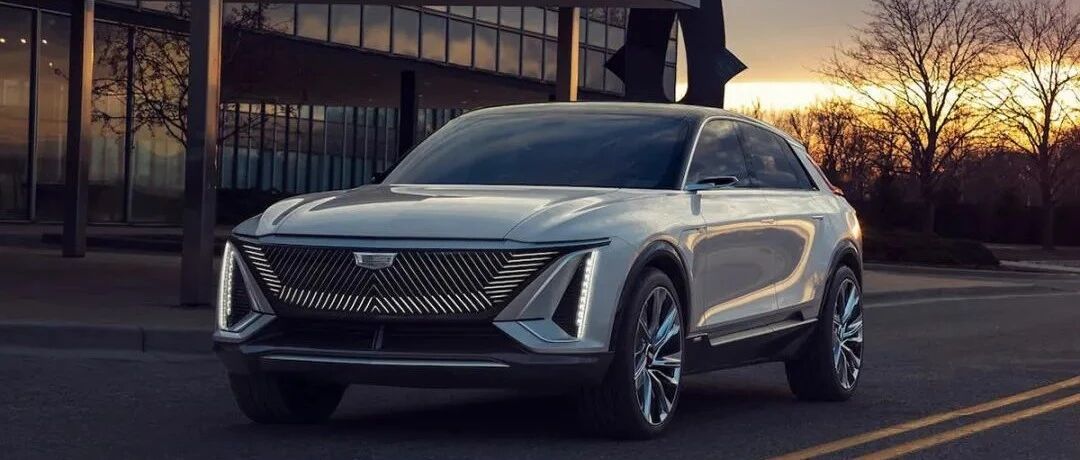 凯迪拉克LYRIQ、丰田凌放等，重磅车都抢在车展前发布？