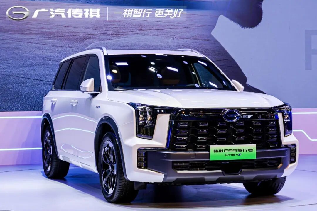 30万就能拿下的传祺ES9，会是下半年最香的插混SUV？