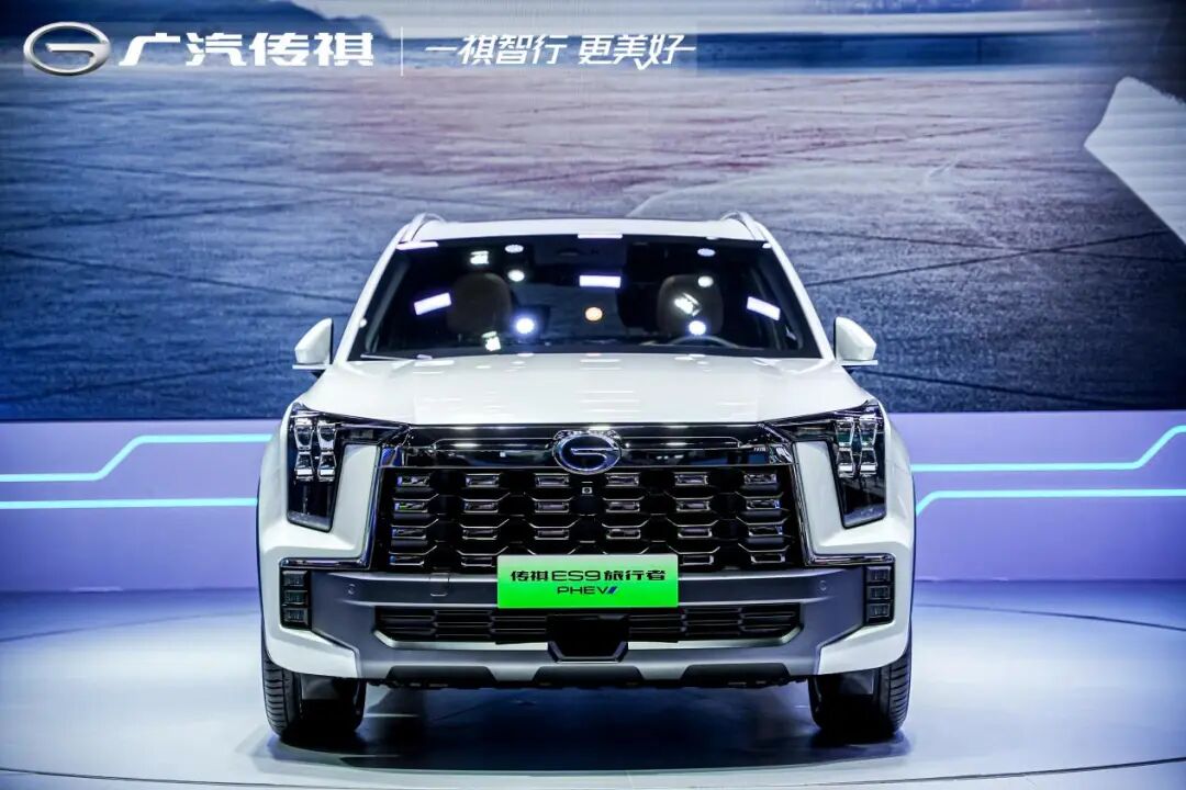 30万就能拿下的传祺ES9，会是下半年最香的插混SUV？