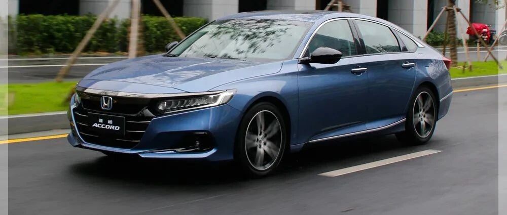 向智能化方向不断迈进 试驾2022款广汽本田雅阁锐·混动