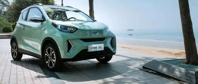 实拍小蚂蚁20万蚁粉款 综合实力得到全面提升