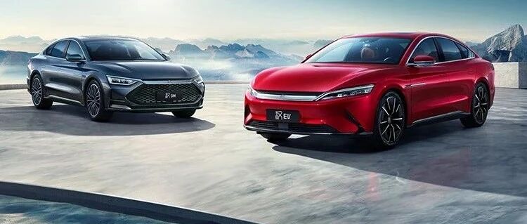 上半年全球卖得最好的新能源车都有谁？