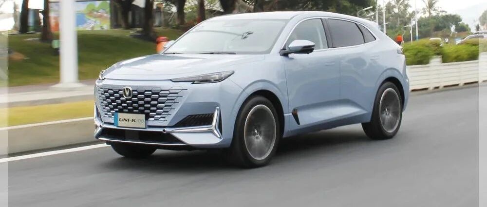 自主插电混动SUV新玩家 长安UNI-K iDD初体验