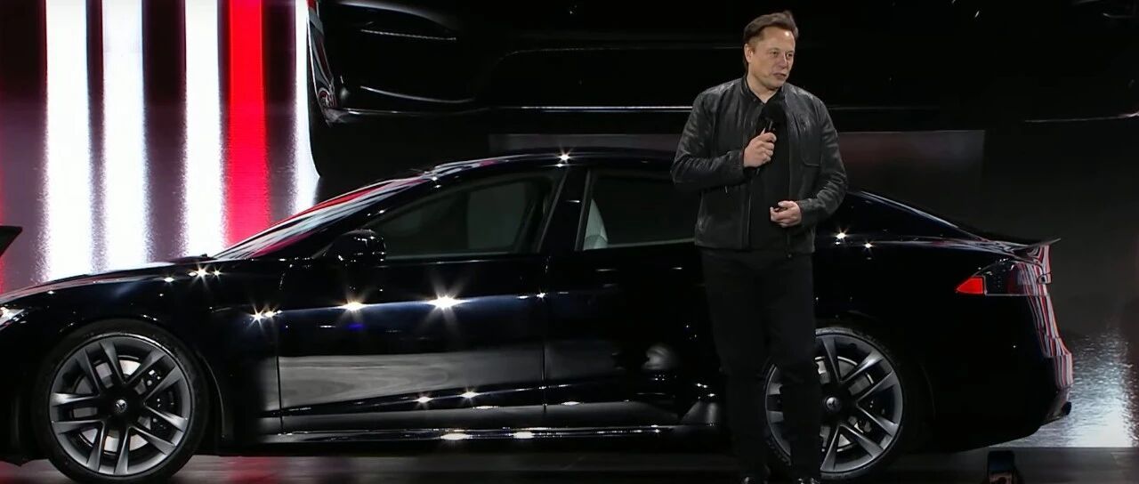 为什么说今天交付的Model S Plaid是地表最强电动车？