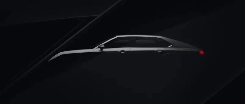 高性能机甲战跑！沙龙汽车首款车型来了！