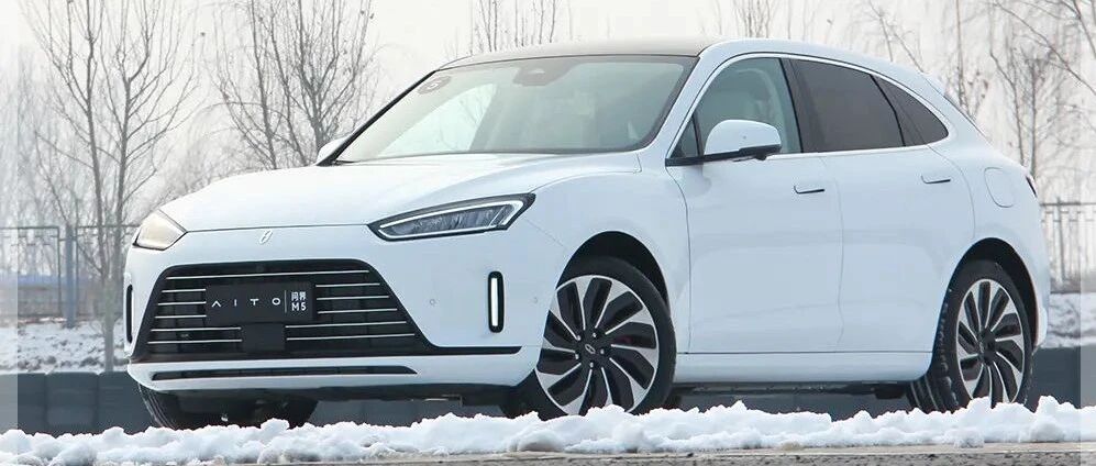 华为“智造”下的智能汽车标杆？场地体验AITO问界M5